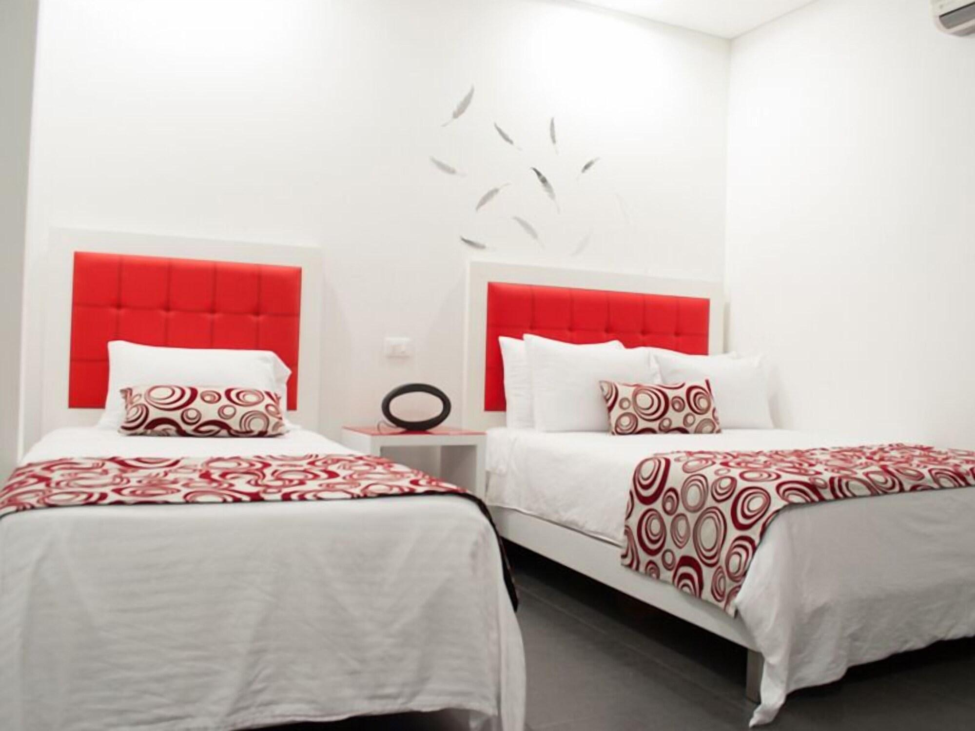Hotel Merlott Lleras Medellín Esterno foto