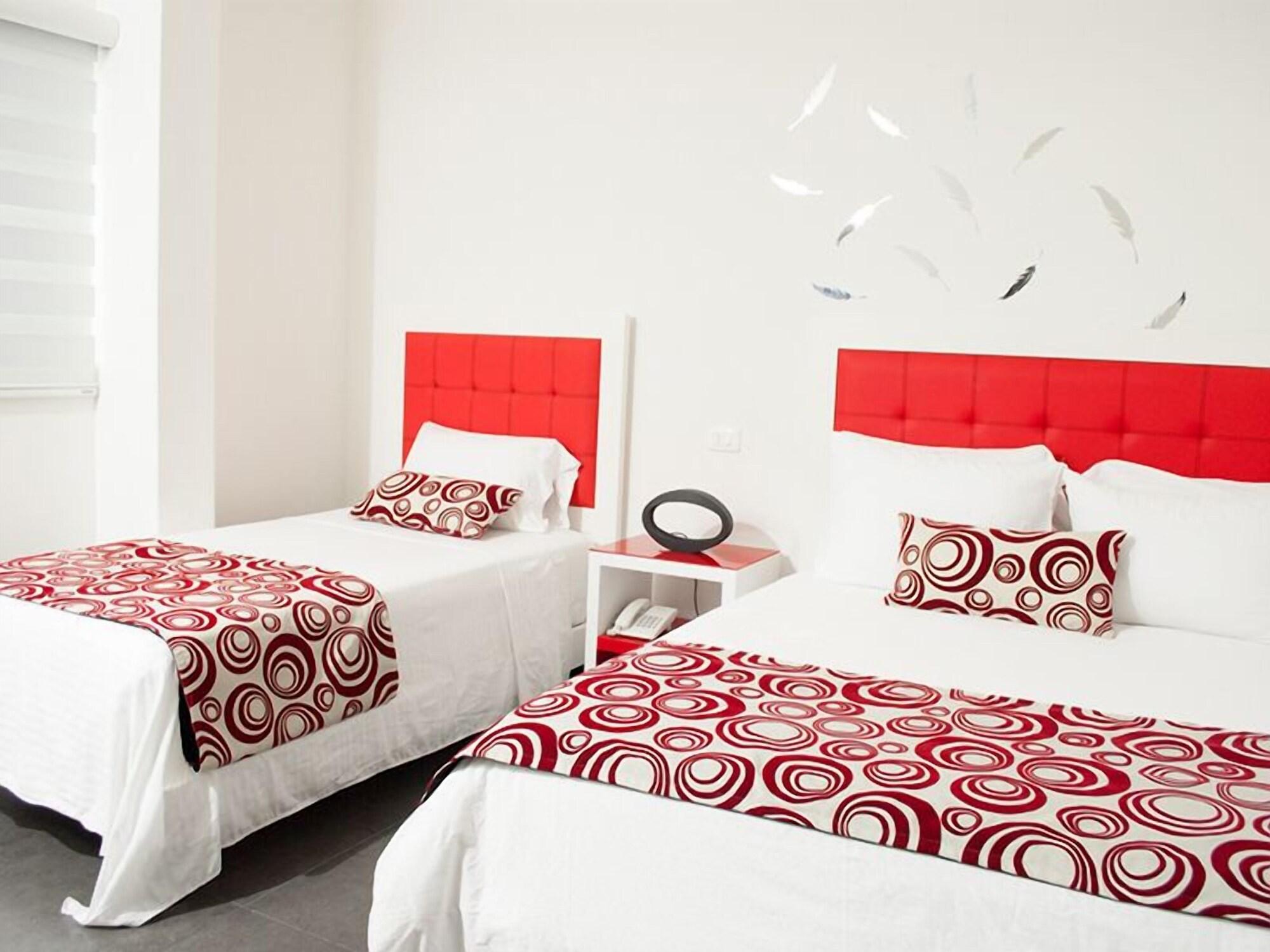 Hotel Merlott Lleras Medellín Esterno foto