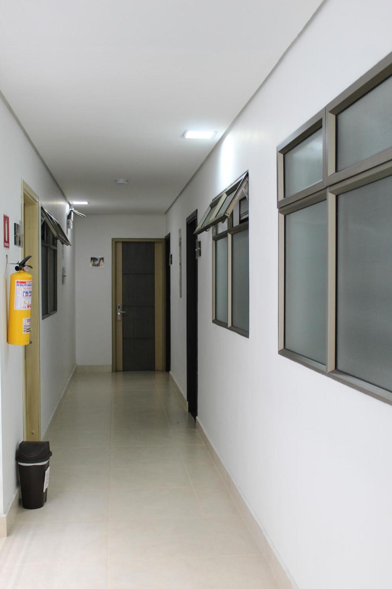 Hotel Merlott Lleras Medellín Esterno foto