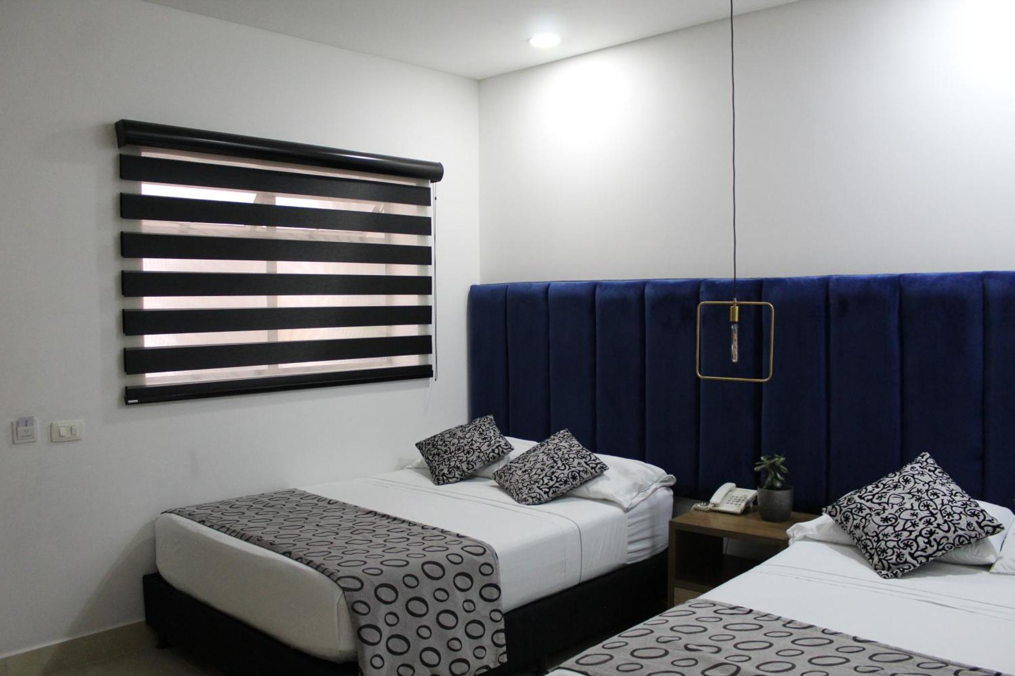 Hotel Merlott Lleras Medellín Esterno foto